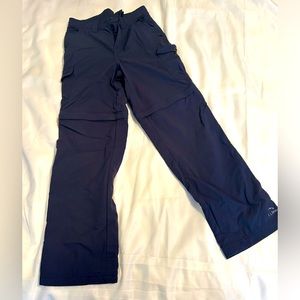 Kids' Cresta Hiking Zip-Off Pants